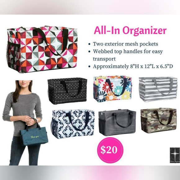 Thirty-One All In Organizer - Picture 7 of 7